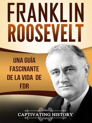 cover image of Franklin Roosevelt